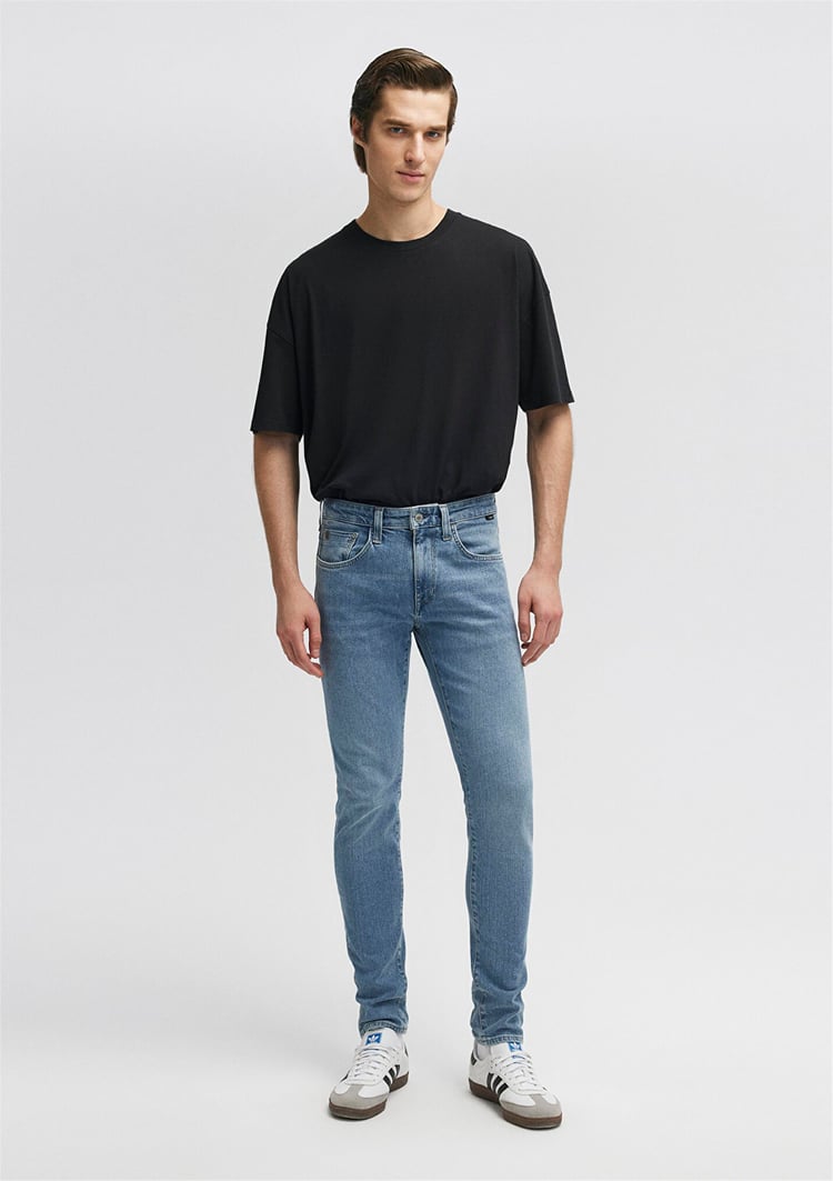 Mavi M0042483797 James Dusty Shaded Urban Comfort Erkek Skinny Denim Pantolon