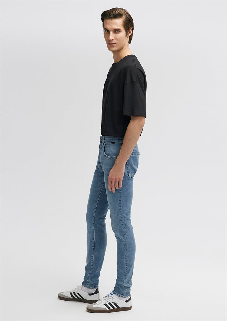 Mavi M0042483797 James Dusty Shaded Urban Comfort Erkek Skinny Denim Pantolon