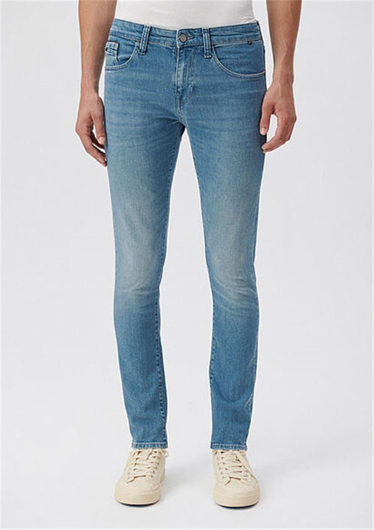 Mavi M0042485216 James Vıntage Shaded Mavi Pro Erkek Skınny Denim Pantolon