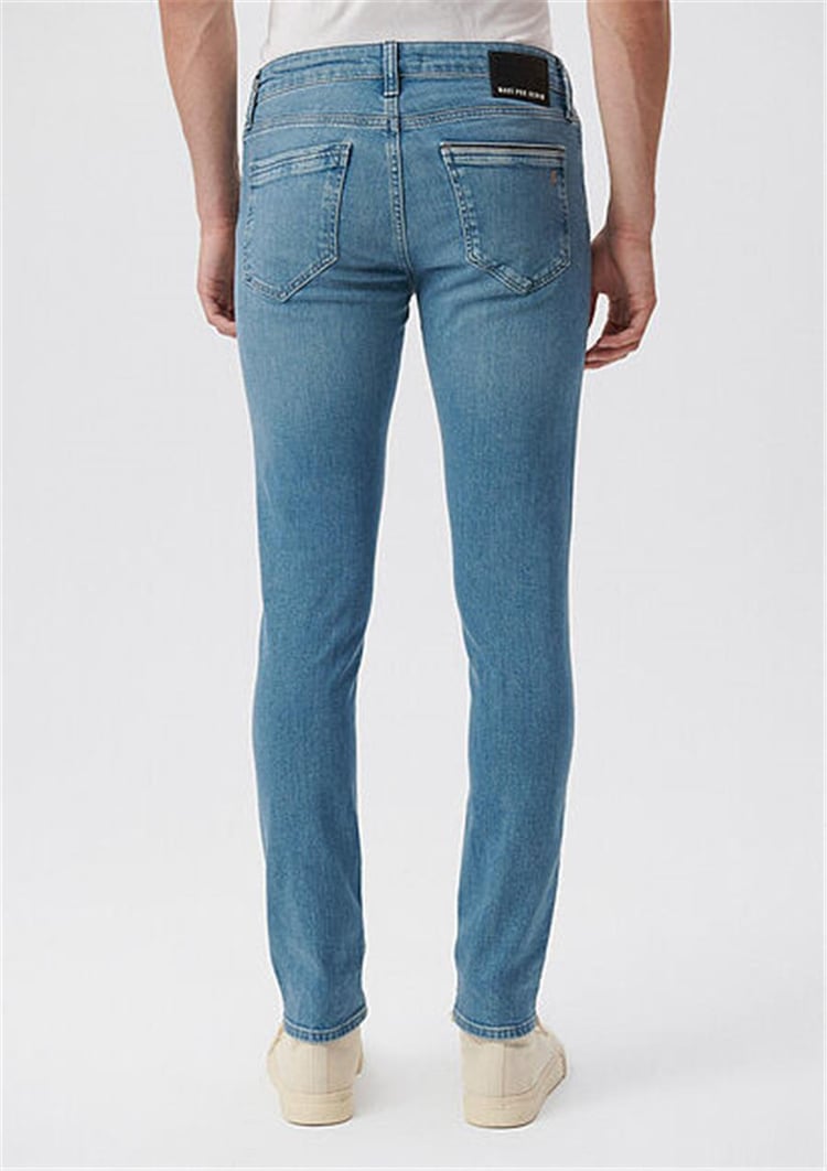 Mavi M0042485216 James Vıntage Shaded Mavi Pro Erkek Skınny Denim Pantolon