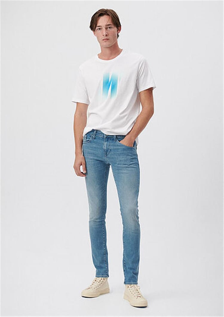 Mavi M0042485216 James Vıntage Shaded Mavi Pro Erkek Skınny Denim Pantolon