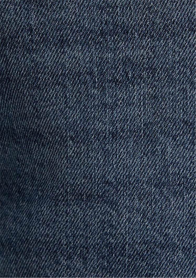 Mavı M0042489342 James Dark Space Blue Mavı Black Erkek Skınny Denım Pantolon