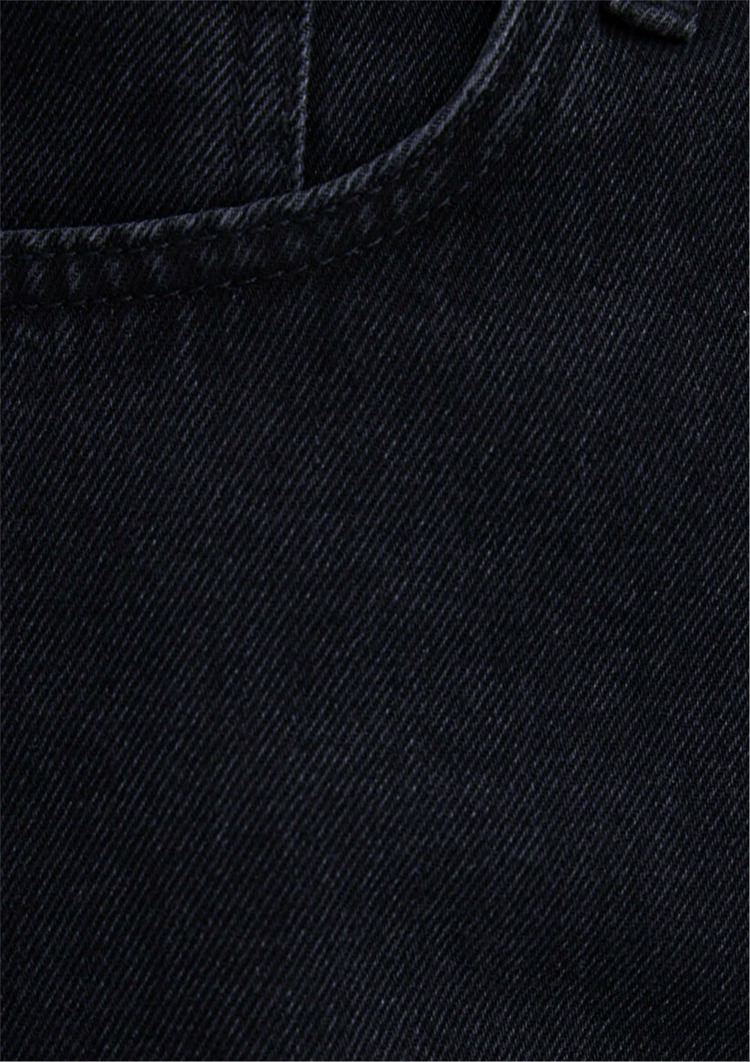 Mavı M0412607-89928 Wıllıs Deep Smoke Street Erkek Slım Denım Sort