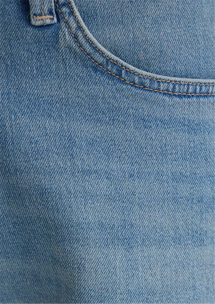 Mavı M0418485360 Brıan Mıd Vıntage Comfort Erkek Slım Straıght Denım Sort
