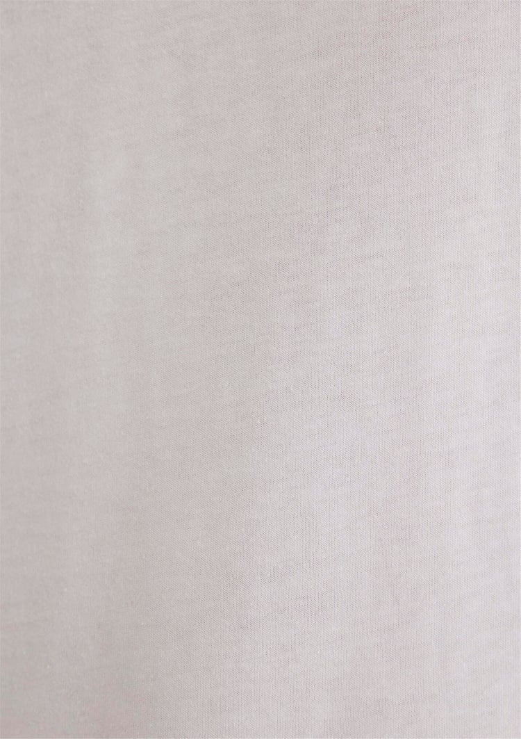 Mavi M0611714-620 Beyaz Erkek Regular Mavi Logo T-Shirt