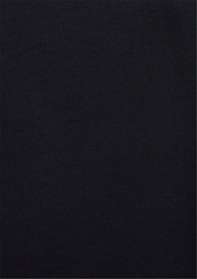Mavı M0613132-900 Sıyah Erkek Oversıze Mavı Black Baskılı T-Shırt