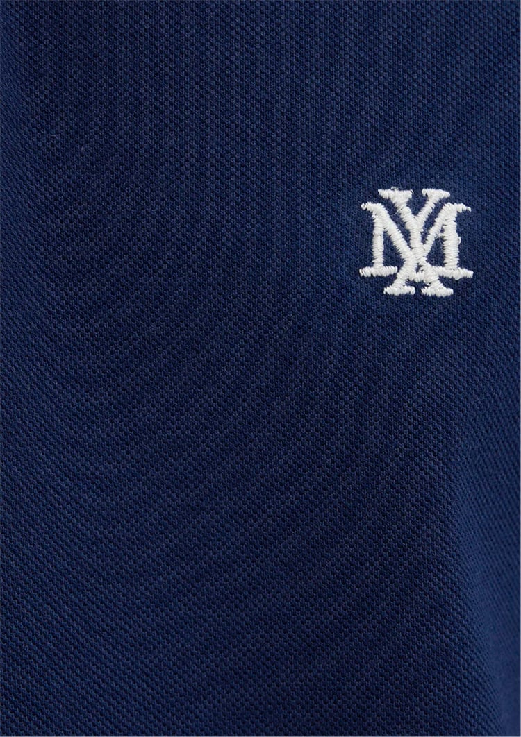Mavı M0613287-70497 Derın Lacıvert Erkek Regular Polo T-Shırt