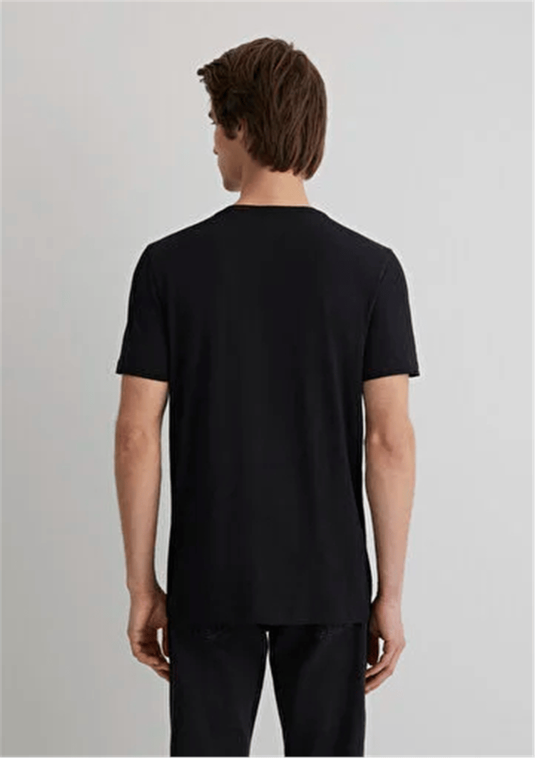 Mavi M064681-900 Siyah T-Shirt
