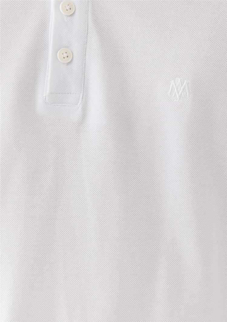 Mavi M064946-27879 Beyaz Erkek Polo T-Shirt