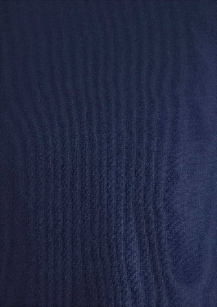 Mavi M066842-70758 Derin Lacivert Erkek Regular Mavi Logo T-Shirt