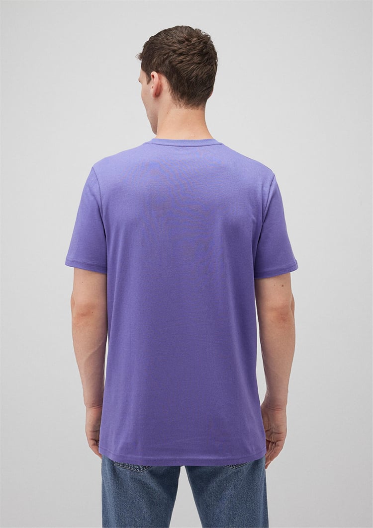 Mavi M066844637 Koyu Eflatun Erkek T-Shirt