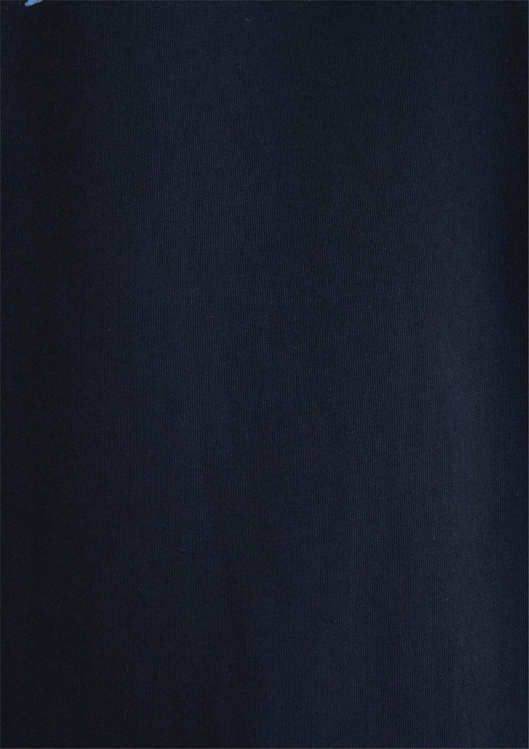 Mavi M067114-34319 Gece Lacivert Erkek İstanbul Baskılı T-Shirt