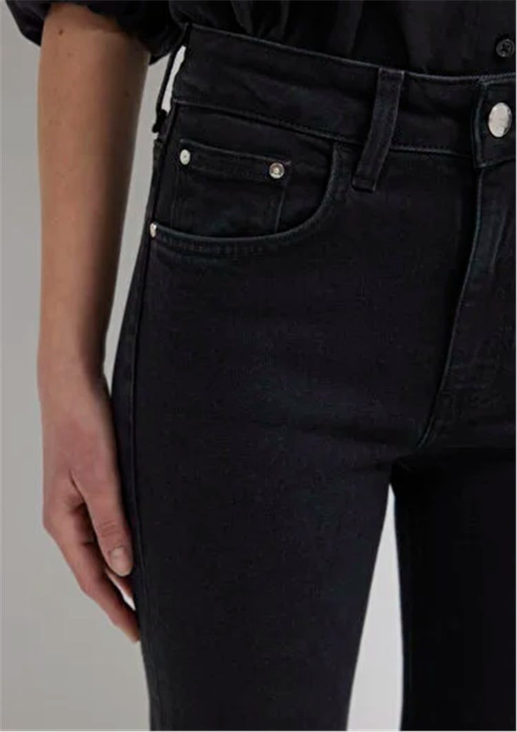 Mavı M101225-80998 Marıa Smoke Gold Premıum Kadın Flare Boot Cut Denım Pantolon