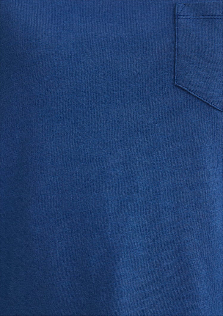Mavi M1600961-30808 Gece Mavi Kadın T-Shirt