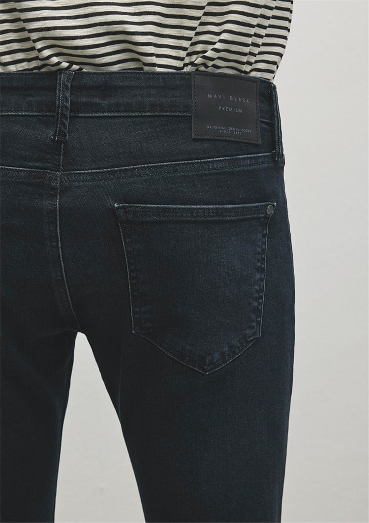 Mavı Y24 James Foggy Ink Lux Black Erkek Denım Pantolon