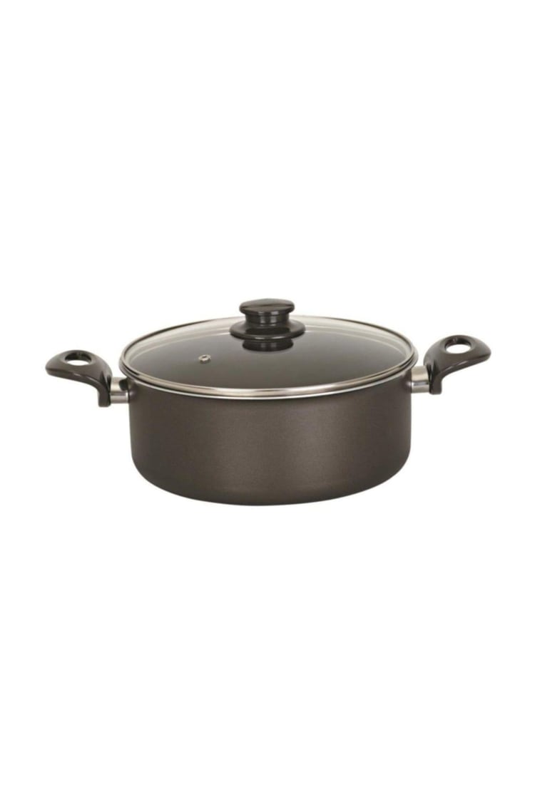 MEHTAP ONYX TENCERE 20CM CIFT TARAF TEFLON