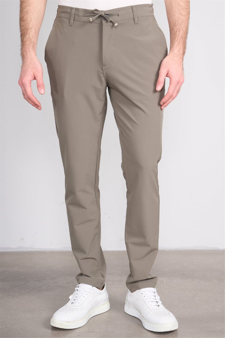 Mentality 6278 Erkek Jogger Pantolon Haki