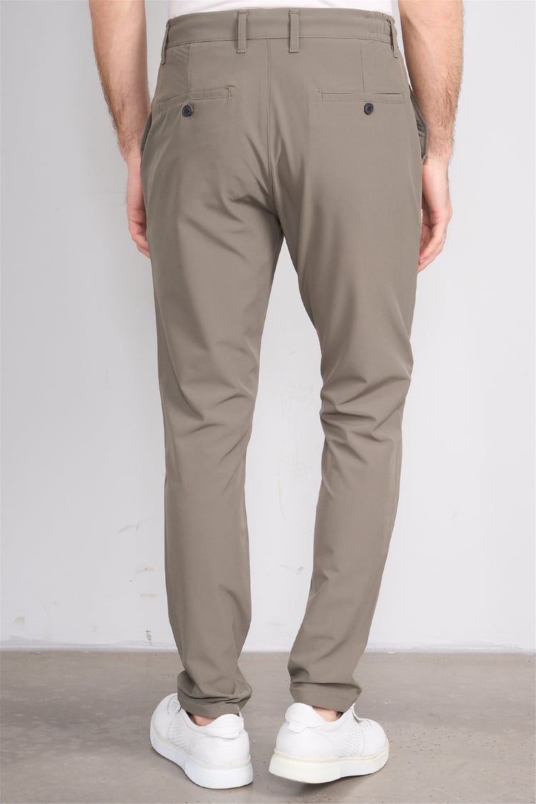 Mentality 6278 Erkek Jogger Pantolon Haki