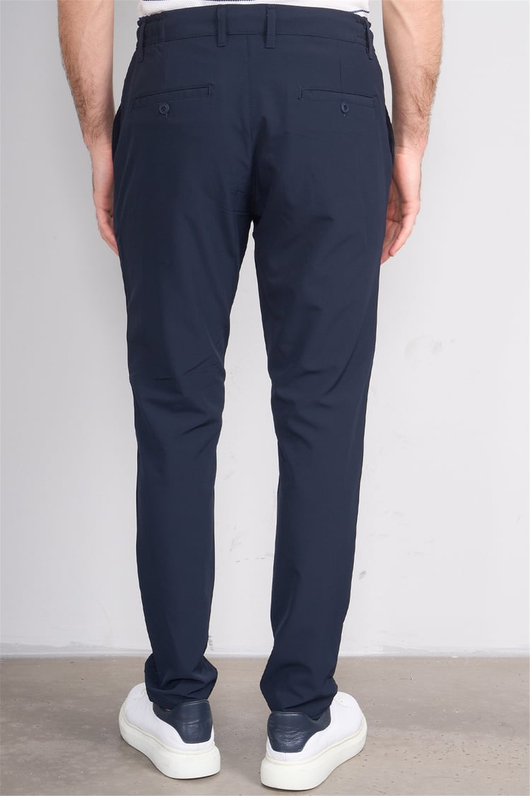 Mentality 6278 Erkek Jogger Pantolon Lacivert