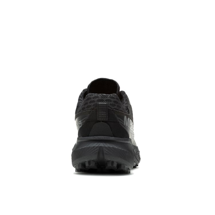 Merrell J068045 Agılıty Peak 5 Bl0 Black/Black Mrd Kosu Ayakkabısı