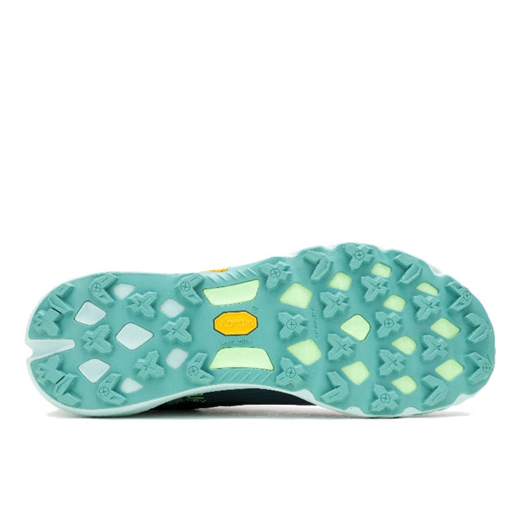 Merrell J068195 Agılıty Peak 5 Sla Slate Mrd Kosu Ayakkabısı
