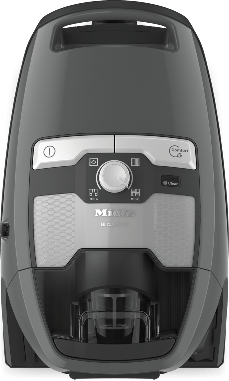 MIELE BLIZZARD CX1 GRAPHIT GREY TOZ TORBASIZ SUPURGE