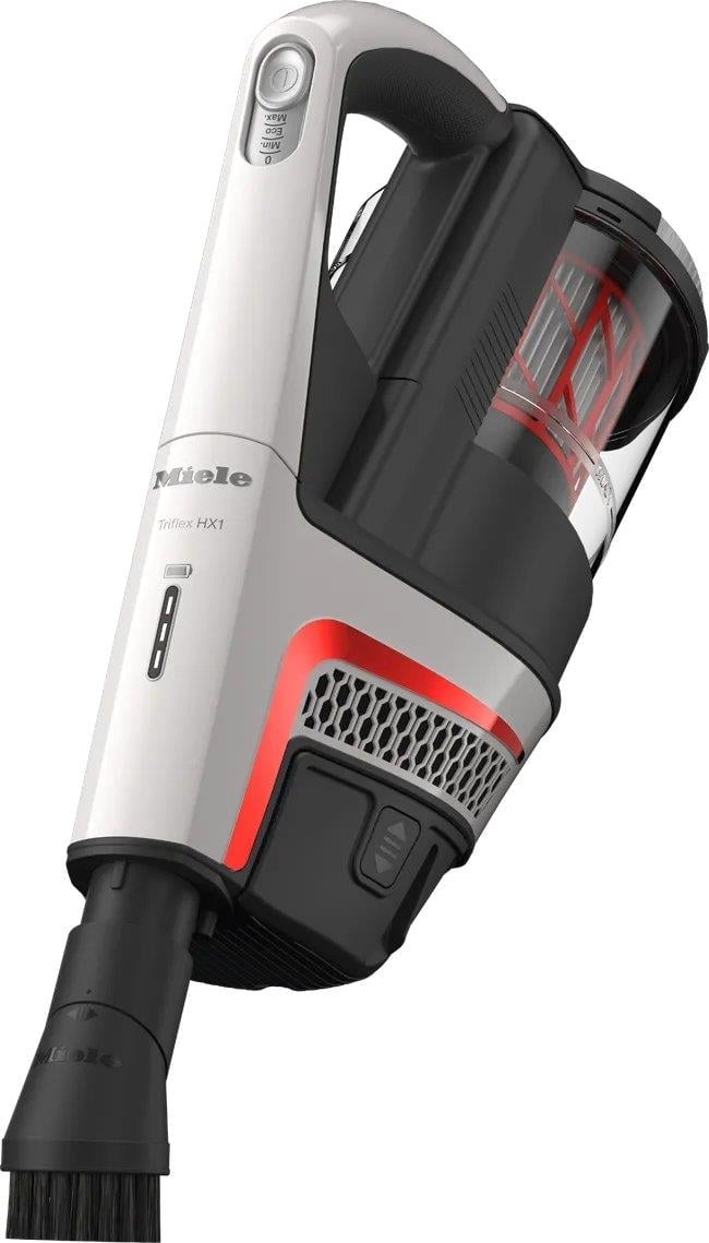 MIELE TRIFLEX HX1 LOTOS WHITE SARJLI DIKEY SUPURGE