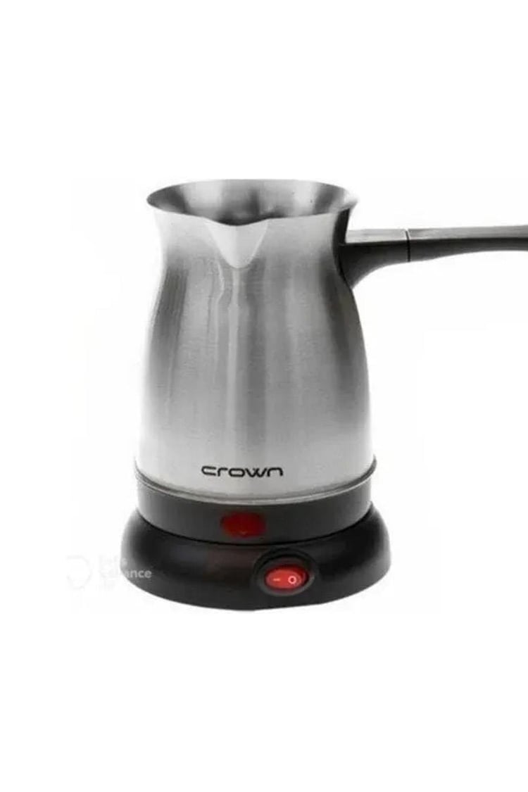 MINA KAFINOX 304 CELIK KAHVE MAKINESI 6 FINCAN