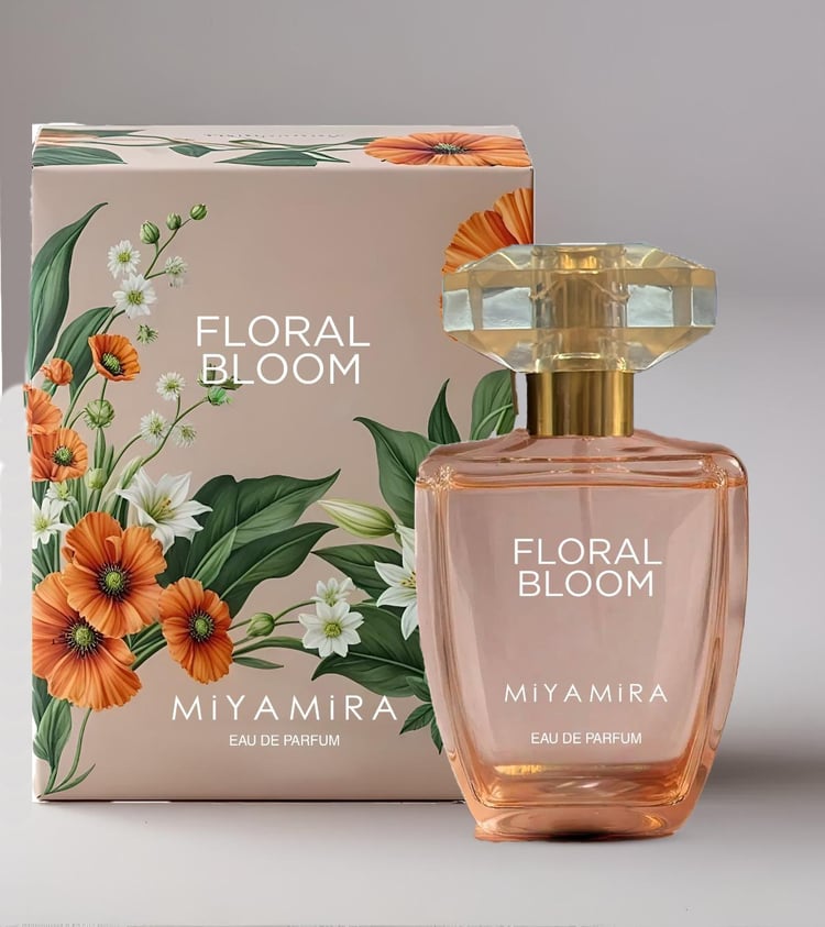 Miyamira 100 ML Edp For Women Floral Bloom