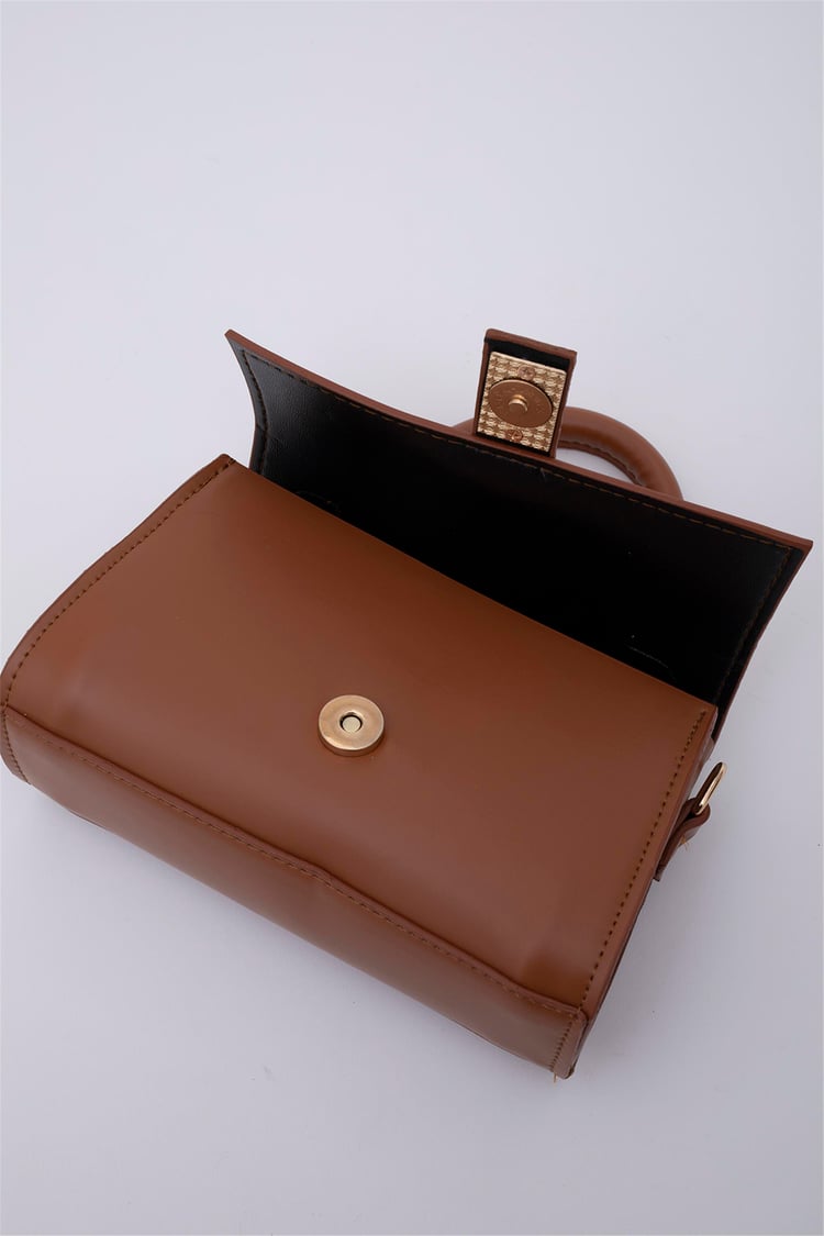 Mıyamıra Shk109 Taba Kadın Omuz Cantası