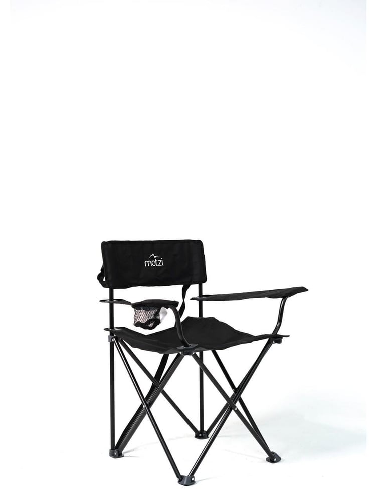 Motzi XL Kamp Sandalyesi (150 Kg taşıma kapasitesi)