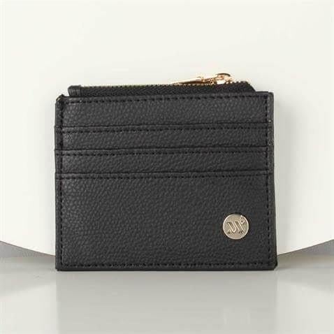 My Valice Kadın Deri Cüzdan ve Kartlık 1628 Siyah