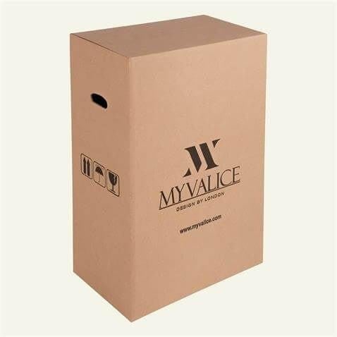 My Valice Puzzle Abs Kabin Orta ve Büyük Boy Gold 3'lü Valiz Seti