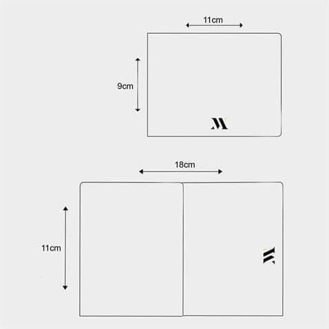 My Valice Unisex Hakiki Deri Cüzdan ve Kartlık 1816 Taba