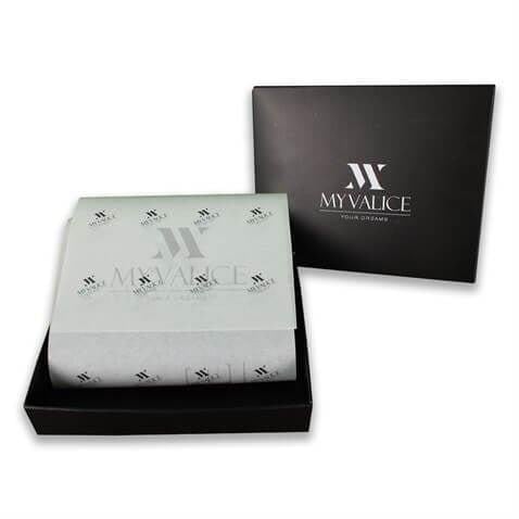 My Valice Unisex Hakiki Deri Cüzdan ve Kartlık 1819 Taba