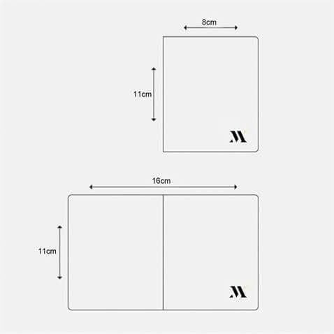 My Valice Unısex Hakiki Deri Cüzdan ve Kartlık 1810 Lacivert