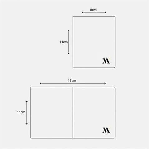 My Valice Unısex Hakiki Deri Cüzdan ve Kartlık 1810 Siyah