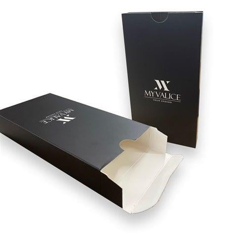 My Valice Unisex Telefon Bölmeli Hakiki  Deri Cüzdan ve Kartlık 1821 Lacivert