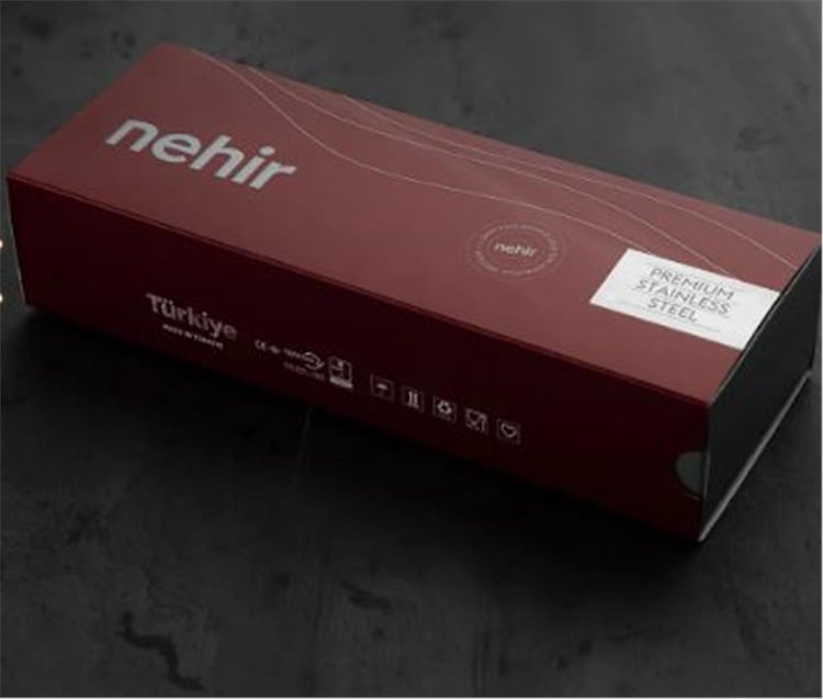 Nehir 77002 Dalyan Sade Yemek Çatal