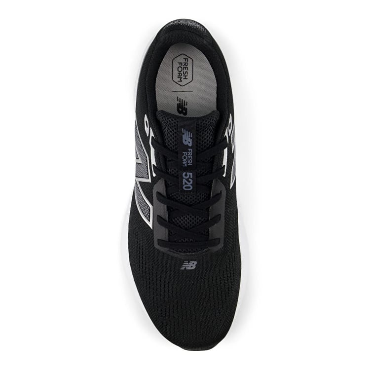 New Balance M520LK9 Siyah Mrd Kosu Ayakkabısı