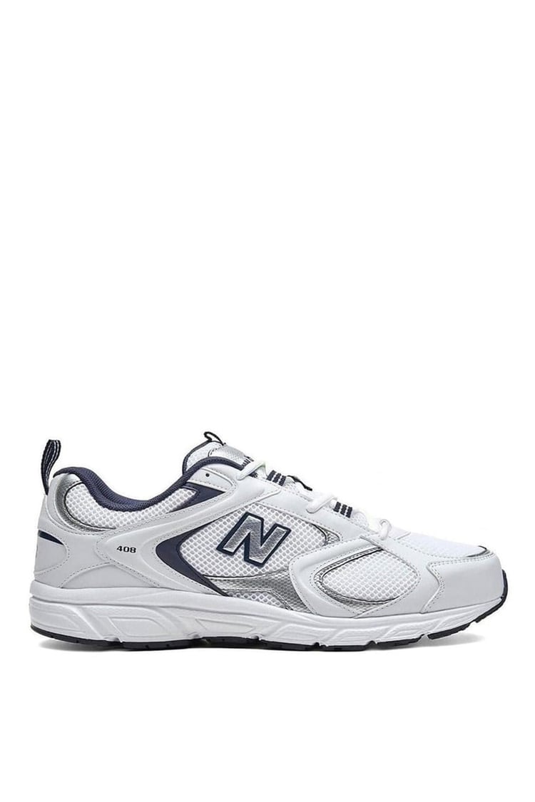 New Balance Ml408Wn Whıte Unısex Yürüyüş Ayakkabısı