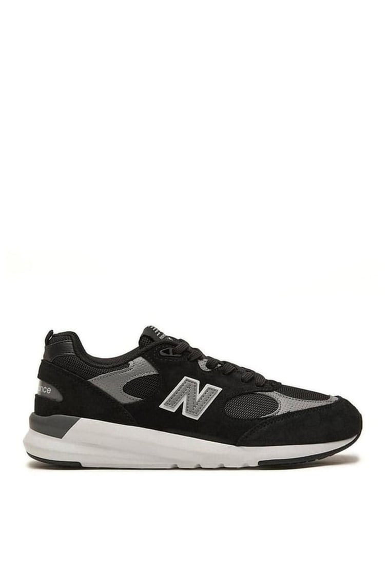 New Balance Ms109Bg Sıyah Mrd Yuruyus Ayakkabısı