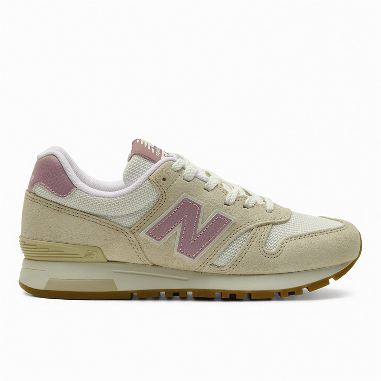 New Balance Wl565Llc Bej Kadın Günlük Ayakkabı