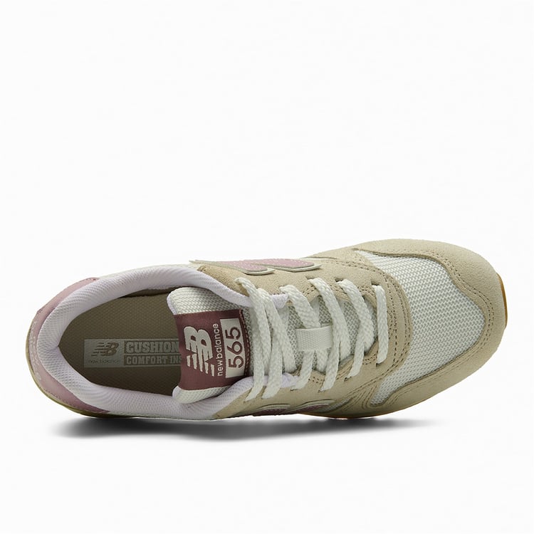 New Balance Wl565Llc Bej Kadın Günlük Ayakkabı