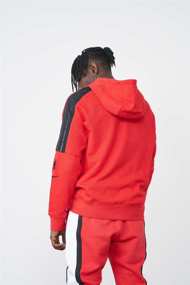 Nike Chicago Bulls Nba Hoodie Erkek Sweatshirt