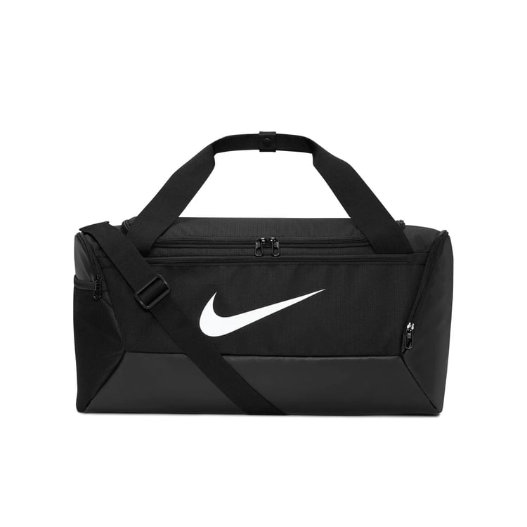 Nıke Dm3976 Brasılıa Traınıng Duffel Bag 010 Black/Black/Whıte Unısex Spor Cantası