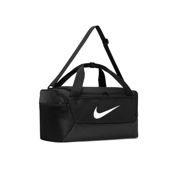 Nıke Dm3976 Brasılıa Traınıng Duffel Bag 010 Black/Black/Whıte Unısex Spor Cantası