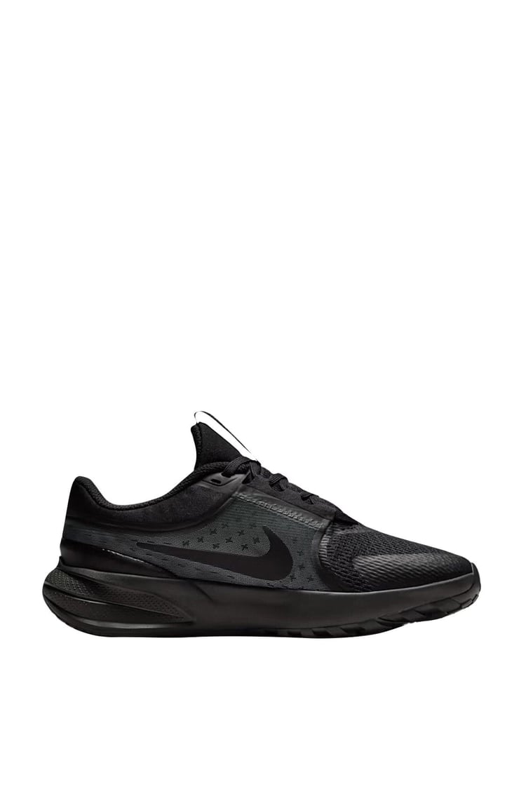 Nıke Hf7004 Star Runner 5 Gs 001 Black/Black-Anthracıte Garson Spor Ayakkabı