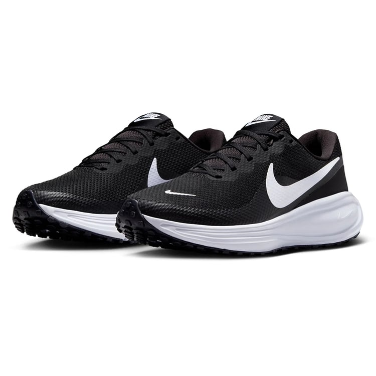 Nıke Hj8485 Revolutıon 8 001 Black/Whıte-Iron Grey Zenne Kosu Ayakkabısı