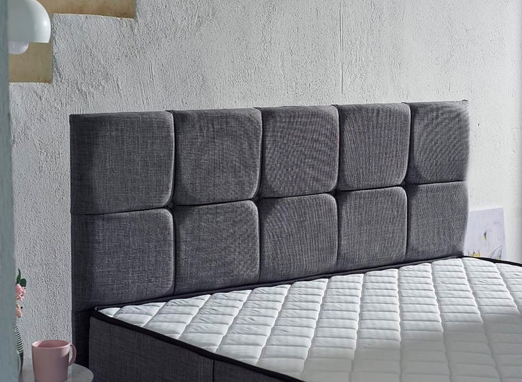 Niron Diamond 160x200 cm Çift Kişilik Ultra Ortopedik Çok Sert Yatak